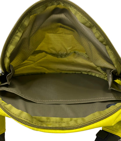 美品 mont-bell ウエストバッグ メンズ モンベル