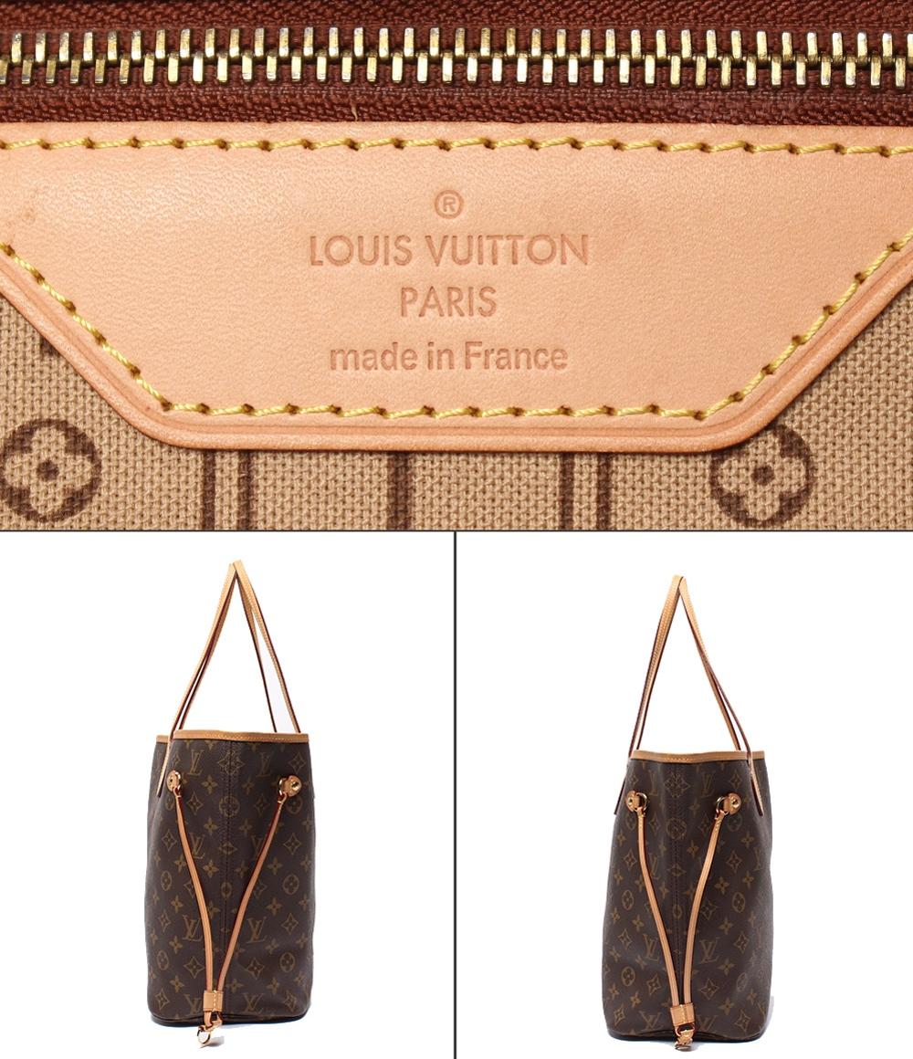 LOUIS VUITTON トートバッグ ネヴァーフルMM M40156 レディース ルイ・ヴィトン