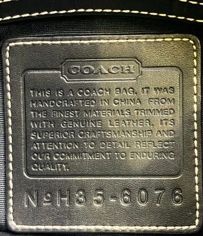 COACH ショルダーバッグ 肩掛け シグネチャー レディース コーチ
