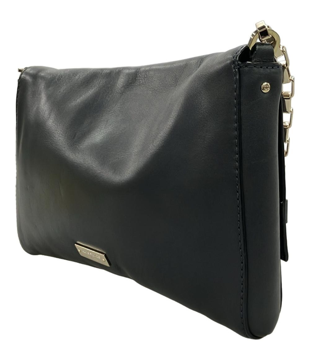 ケイトスペード ショルダーバッグ 肩掛け レザー チェーン スタッズ PXRU4092 レディース Kate Spade