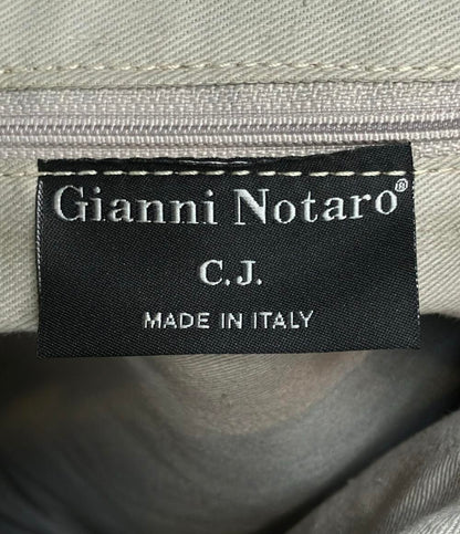 美品 ジャンニノターロ ハンドバッグ トートバッグ ショルダーバッグ 2WAY 斜め掛け レディース Gianni Notaro