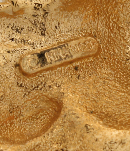 美品 ニナリッチ ブローチ レディース NINA RICCI