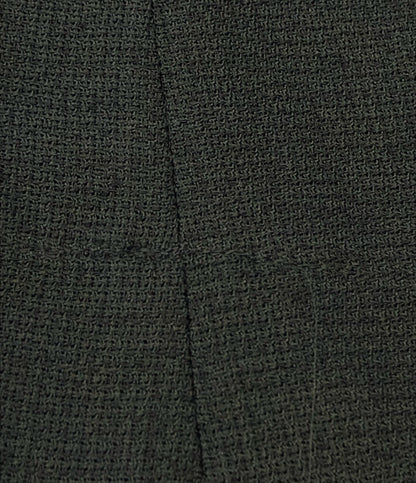 STUDIOUS ノースリーブ Vネック スリーブレス メッシュ ドレス レディース SIZE 2 ステュディオス