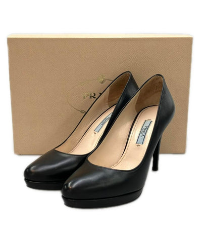 PRADA パンプス ハイヒール 1IP079 レディース SIZE 37 (M) プラダ