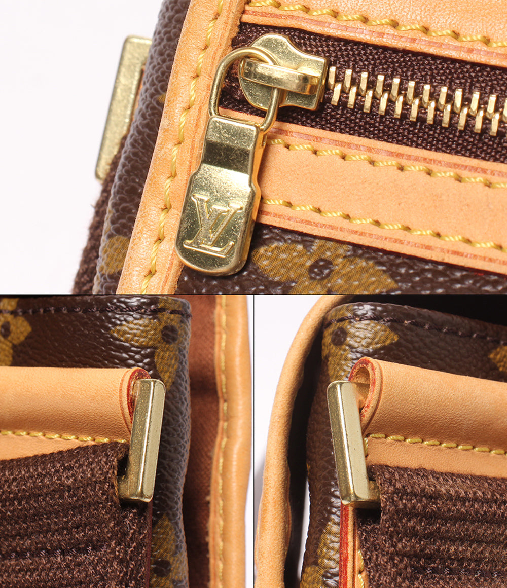 LOUIS VUITTON ショルダーバッグ 斜め掛け メッセンジャー ボス