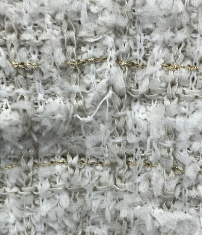 ユナイテッドアローズ ノーカラージャケット タグ付き レディース (複数サイズ) UNITED ARROWS