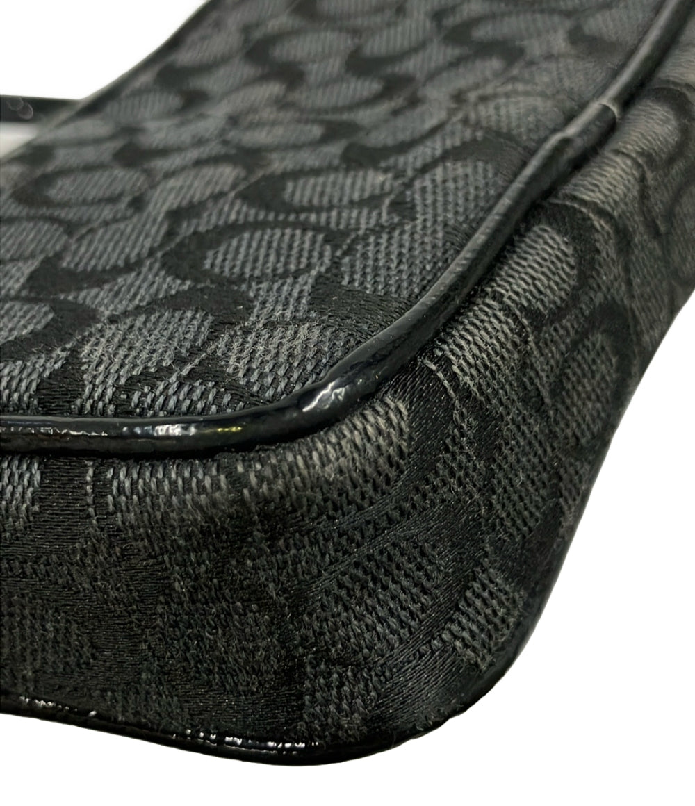 COACH ポーチ シグネチャー レディース コーチ