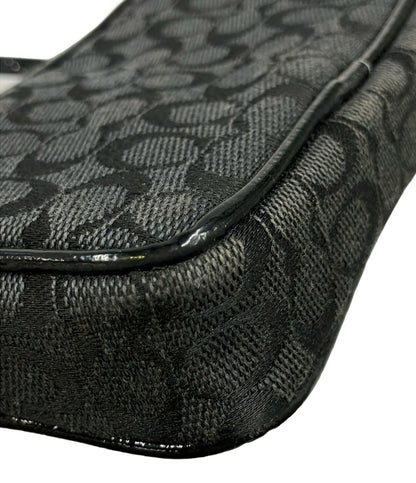 COACH ポーチ シグネチャー レディース コーチ