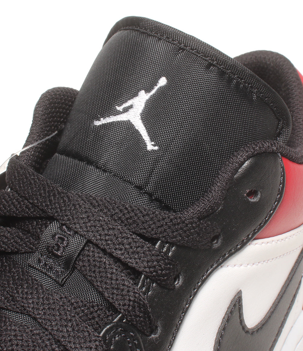 美品 NIKE ローカットスニーカー エア ジョーダン 1 ロー AIR JORDAN 1 LOW 553558-612 メンズ SIZE 27.0 ナイキ