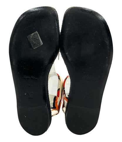 ルイ・ヴィトン アンクルストラップサンダル レディース SIZE 36 (M) LOUIS VUITTON