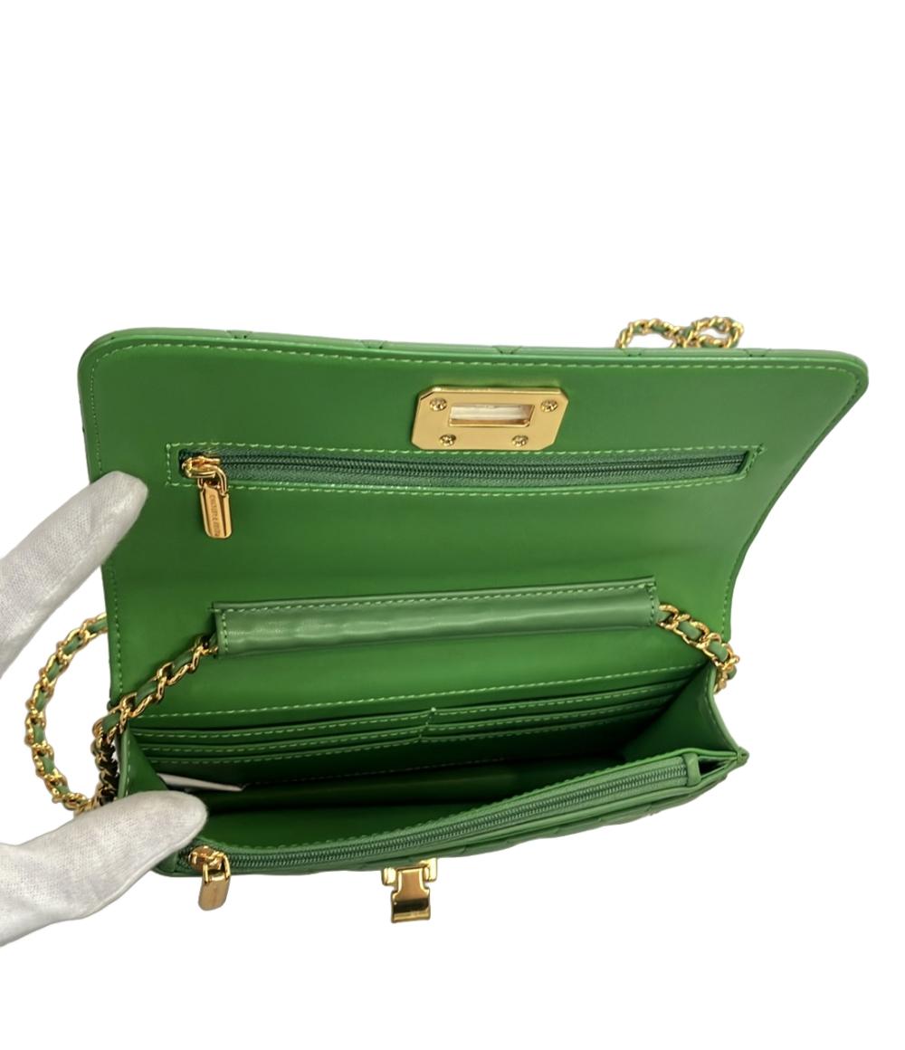 美品 チャールズ＆キース ショルダーバッグ 斜め掛け レディース CHARLES＆KEITH