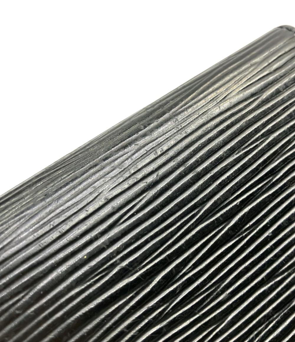 LOUIS VUITTON カードケース 名刺入れ アンヴェロップ カルト ドゥ ヴィジット エピ M60652 メンズ ルイ・ヴィトン