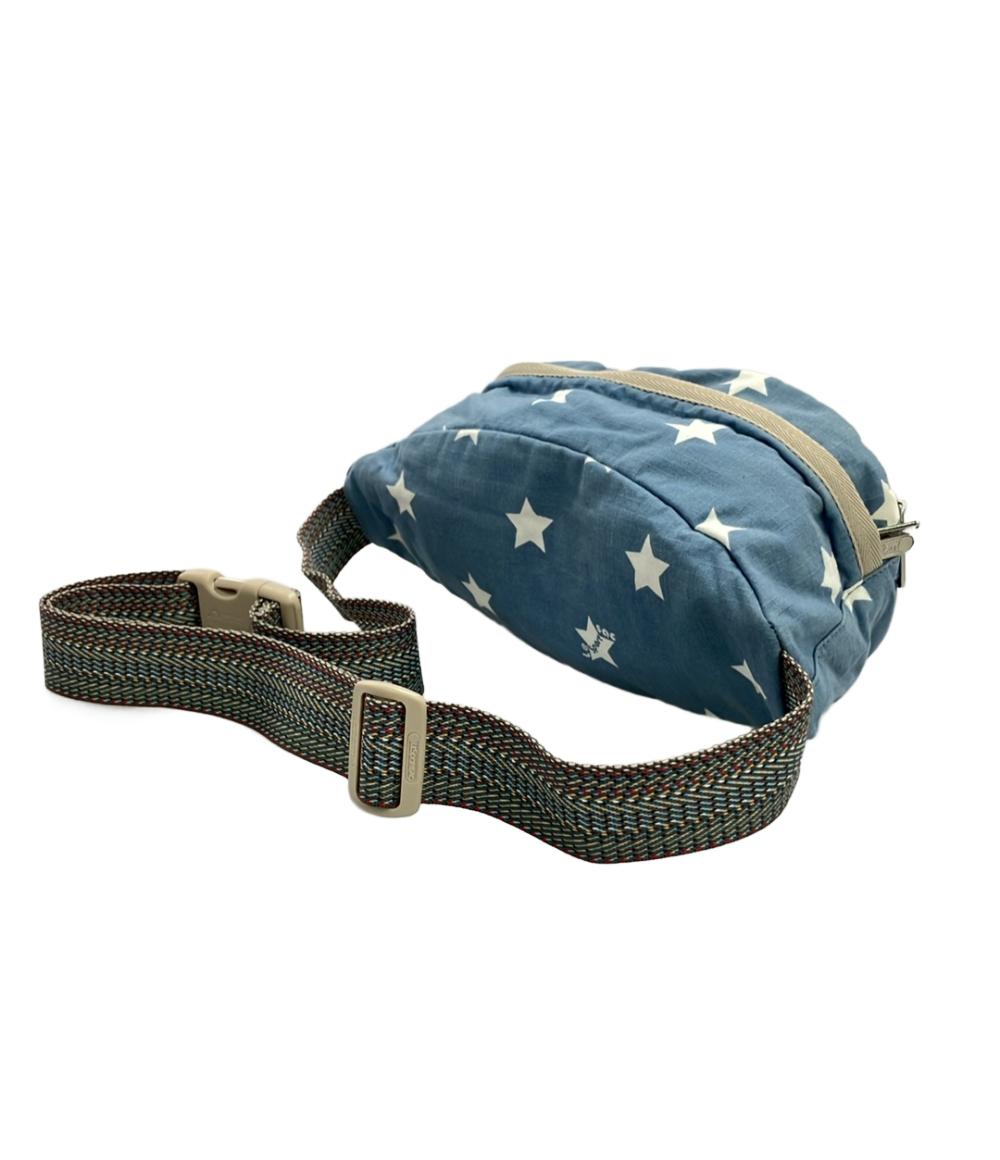 LeSportsac ウエストバッグ ボディバッグ レディース レスポートサック