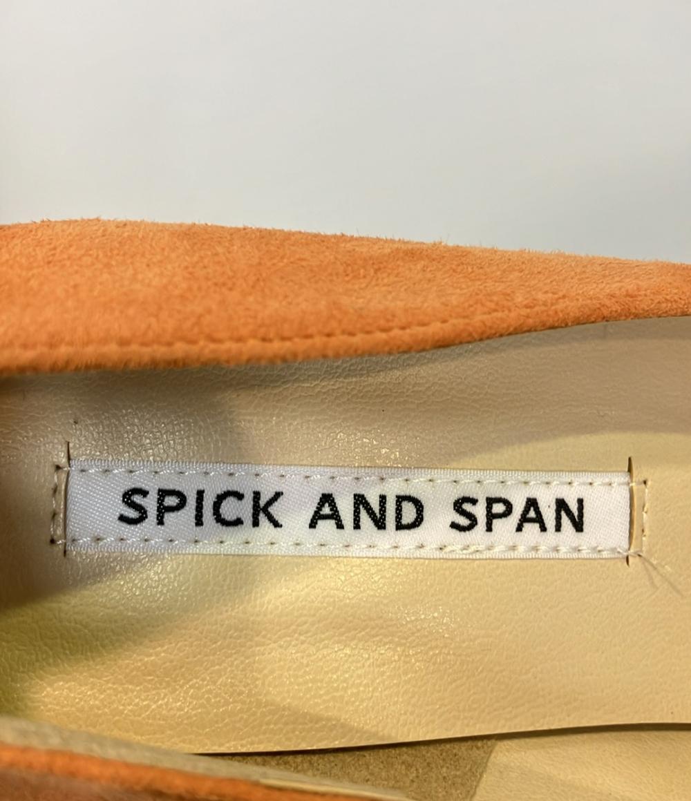 スピックアンドスパン パンプス レディース SIZE 23.5 (M) Spick and Span