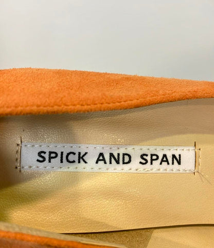 スピックアンドスパン パンプス レディース SIZE 23.5 (M) Spick and Span