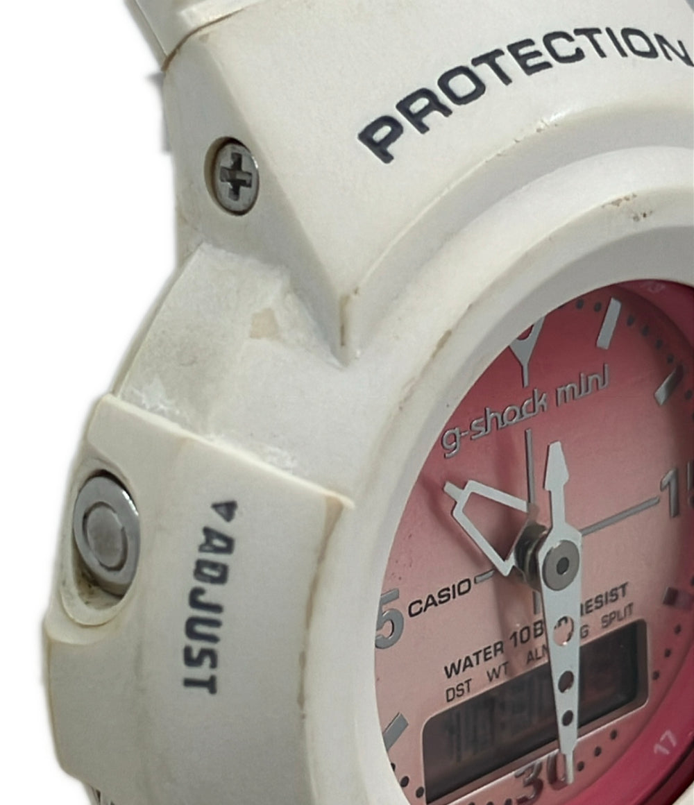 CASIO 腕時計 G-SHOCK mini クオーツ GMN-50 レディース カシオ