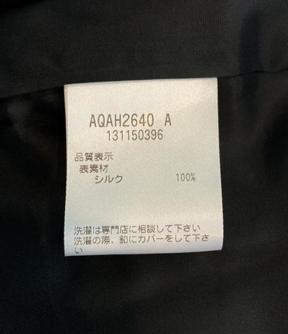 美品 アクアスキュータム 長袖ジャケット レディース SIZE 7 (M) Aquascutum