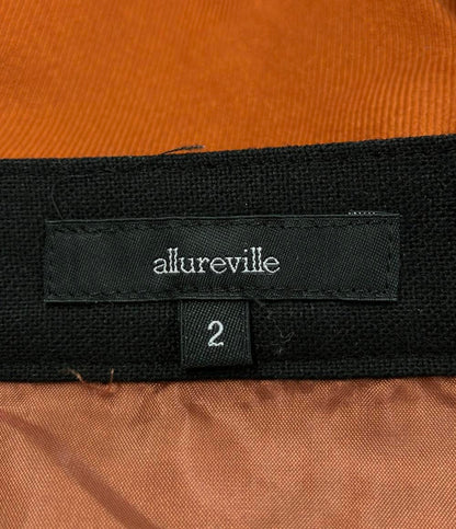 アルアバイル ラップスカート レディース SIZE 2 (L) allureville