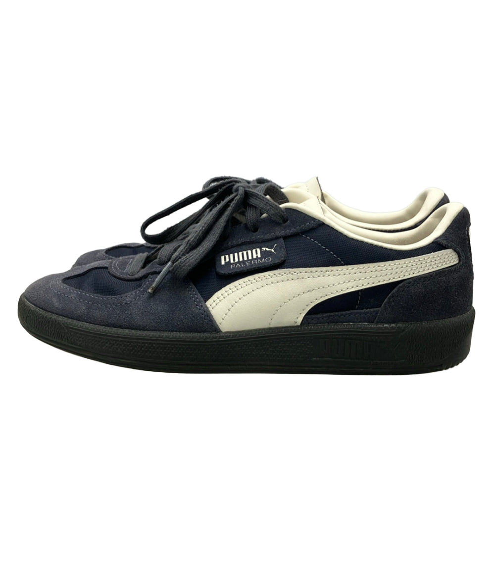 PUMA ローカットスニーカー パレルモ 404321-01 レディース SIZE 24.0 プーマ