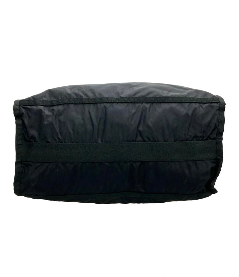 LeSportsac ボストンバッグ ショルダーバッグ 2WAY 斜め掛け ナイロン レディース レスポートサック