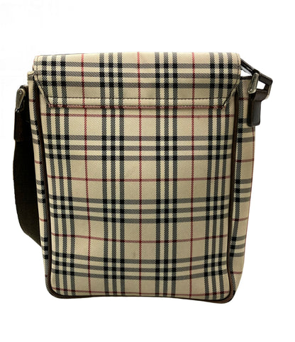 BURBERRY ショルダーバッグ 斜め掛け レディース バーバリー