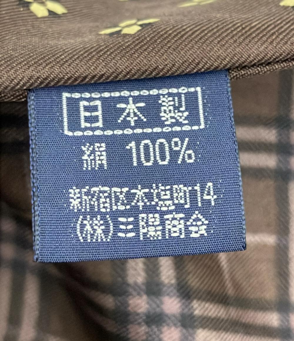 バーバリー シルクストール レディース BURBERRY