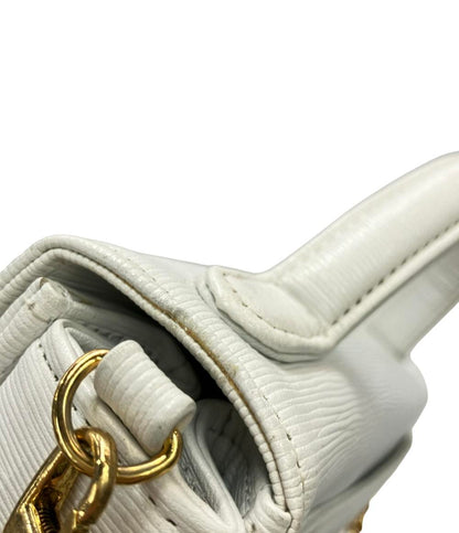 HANAE MORI ハンドバッグ ショルダーバッグ 2WAY 斜め掛け レザー レディース ハナエモリ