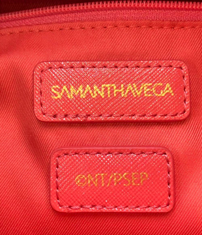 Samantha Vega 2WAY ハンドバッグ ショルダーバッグ 斜め掛け レディース サマンサベガ