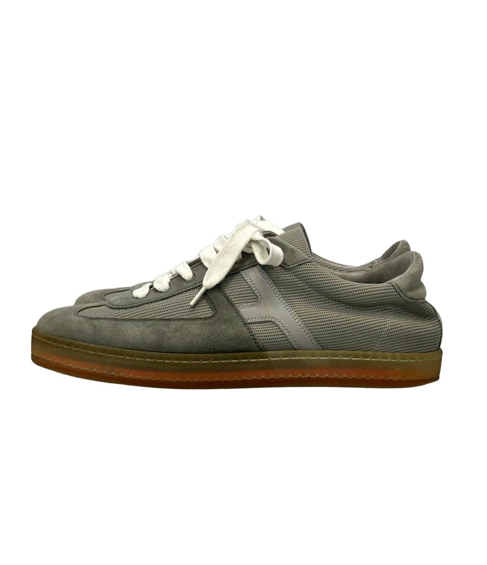 HERMES ローカットスニーカー ブーメラン メンズ SIZE 41 (26cm HERMES ローカットスニーカー ブーメラン メンズ SIZE 41 (26cm