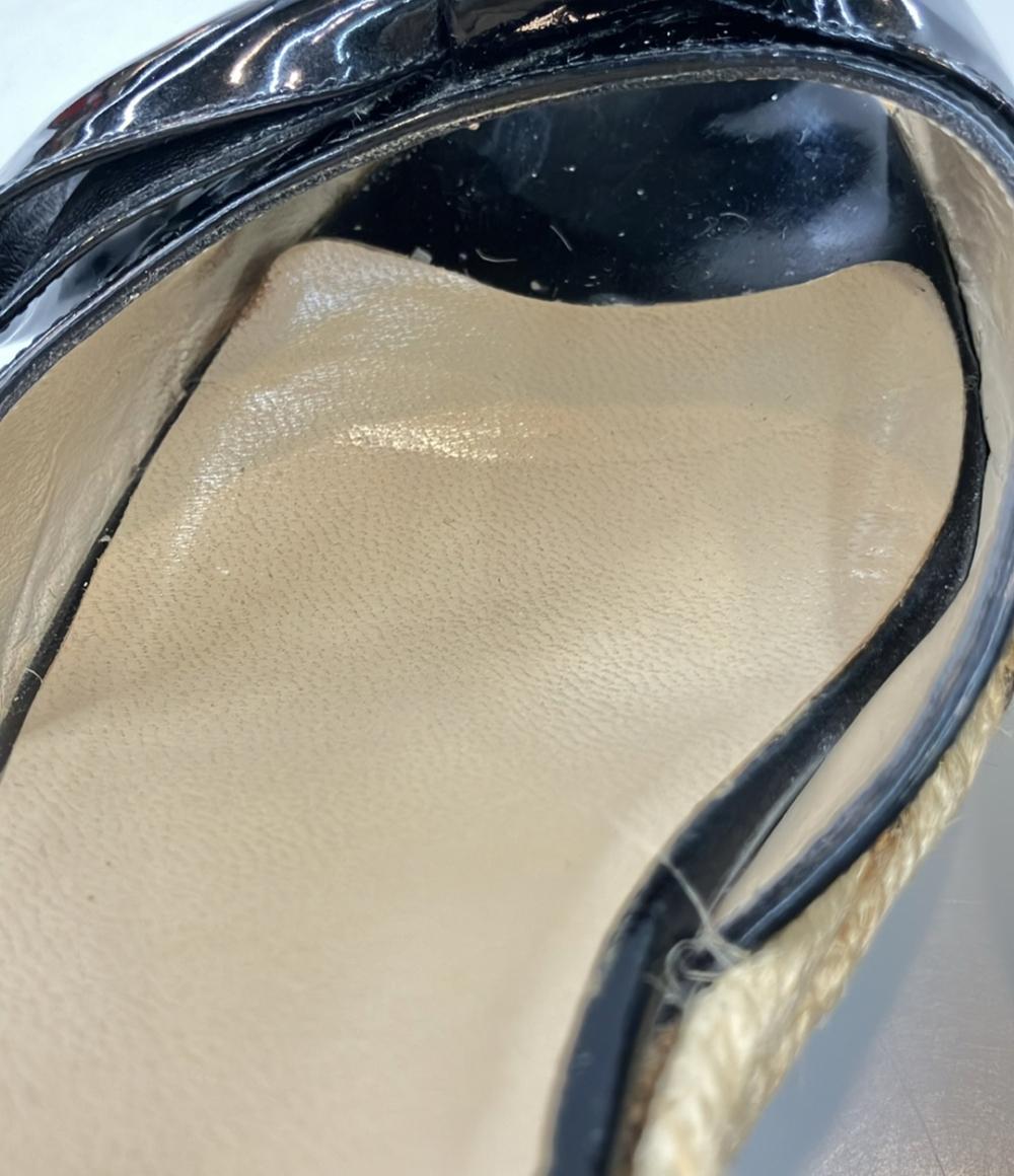 Valentino Garavani ウェッジソールサンダル レディース SIZE 36 (23cm) ヴァレンティノ・ガラヴァーニ