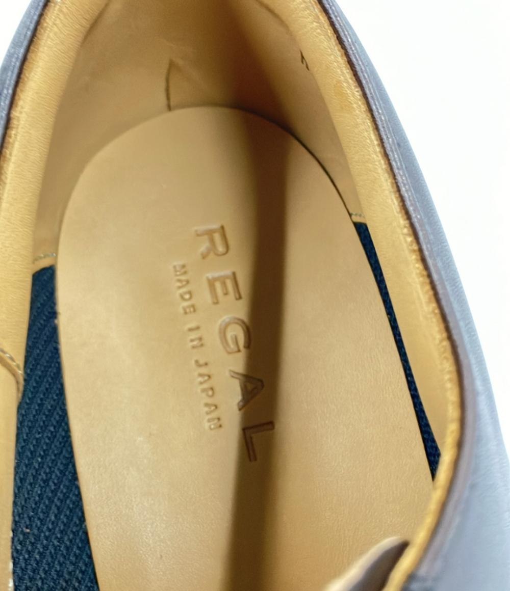 美品 リーガル ドレスシューズ ストレートチップ メンズ SIZE 27.0 (L) REGAL