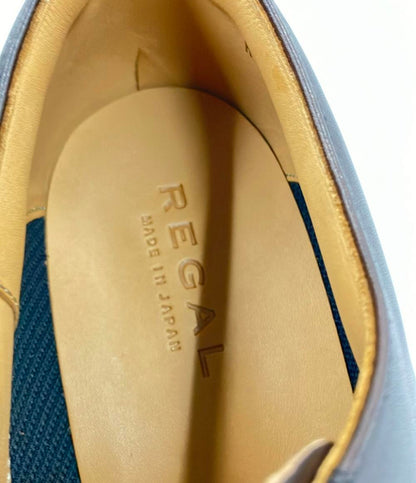 美品 リーガル ドレスシューズ ストレートチップ メンズ SIZE 27.0 (L) REGAL