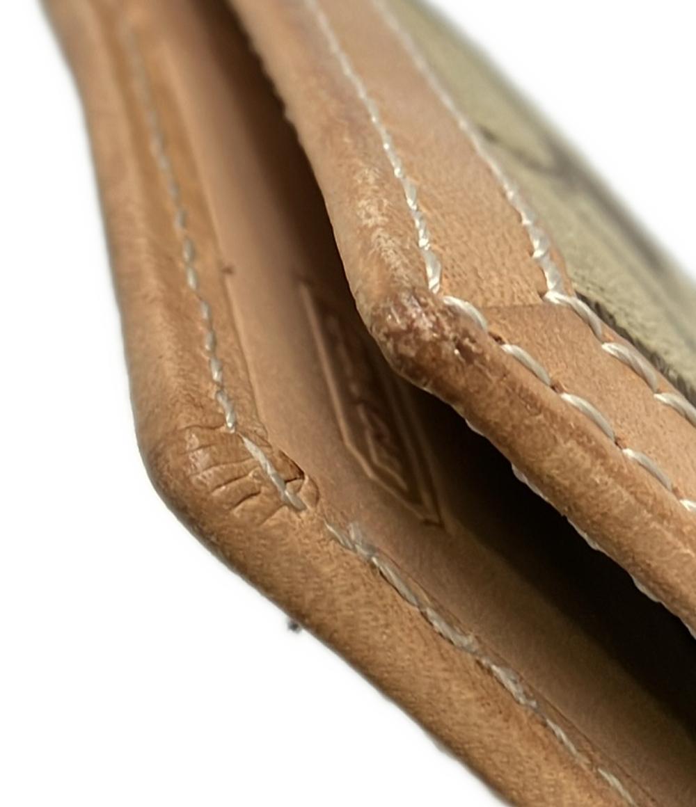 COACH パスケース カードケース シグネチャー レディース コーチ