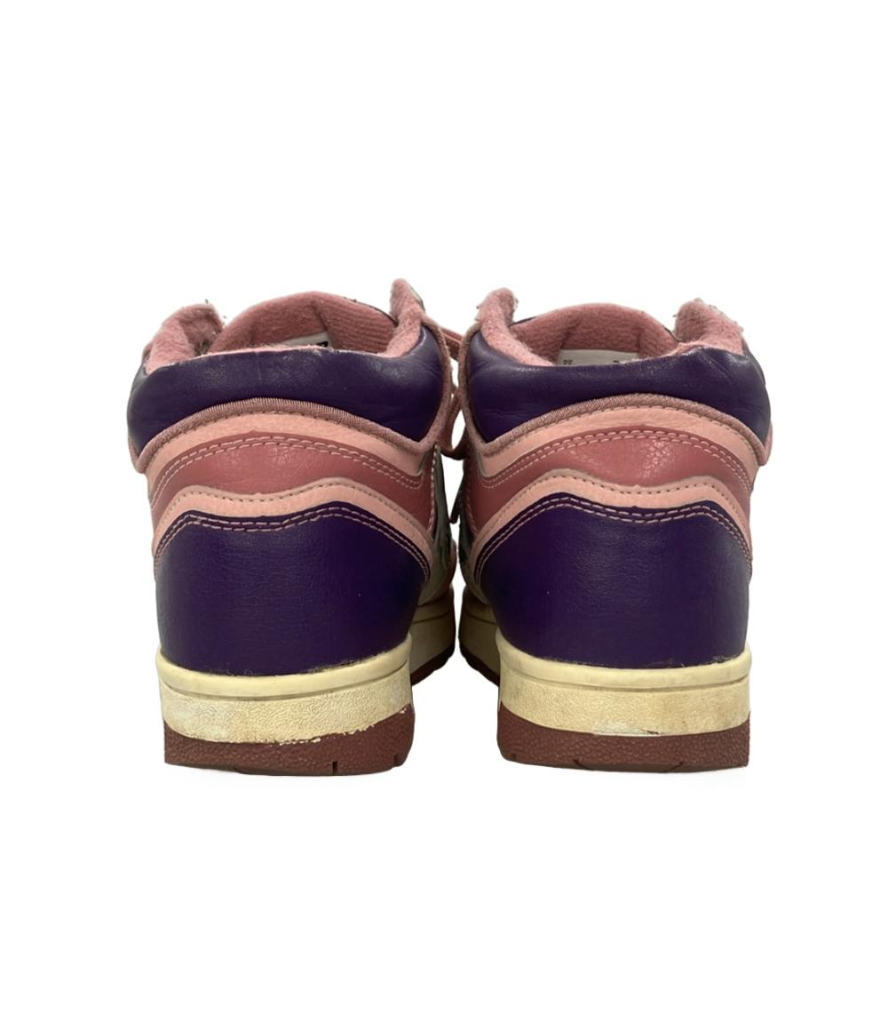 ニューバランス ミドルカットスニーカー SB601UR レディース SIZE 24.0 (L) NEW BALANCE