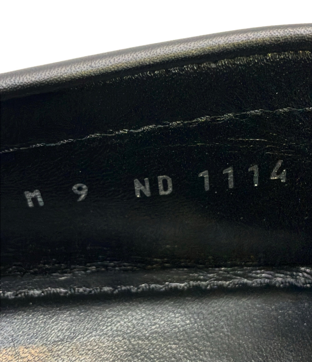 LOUIS VUITTON ダミエ ドライビングシューズ ND 1114 メンズ SIZE M 9 ルイ・ヴィトン