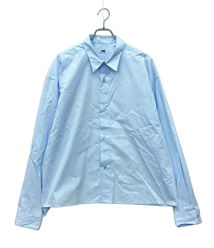 美品 H BEAUTY&YOUTH 長袖シャツ メンズ SIZE L エイチ ビューティー&ユース