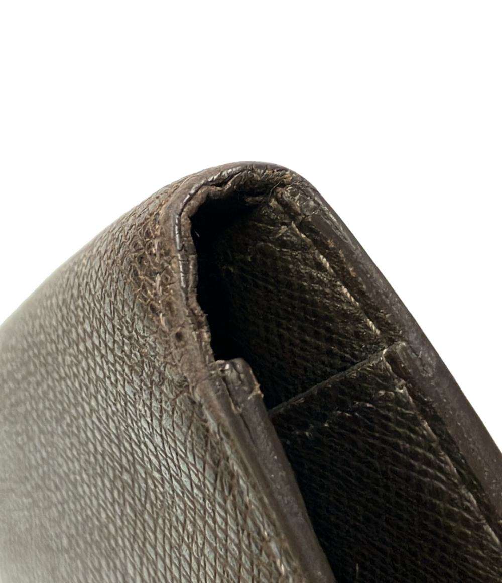 LOUIS VUITTON 長財布 ポルトフォイユ ロン タイガ M32668 メンズ ルイ・ヴィトン