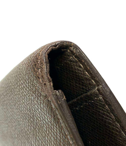 LOUIS VUITTON 長財布 ポルトフォイユ ロン タイガ M32668 メンズ ルイ・ヴィトン