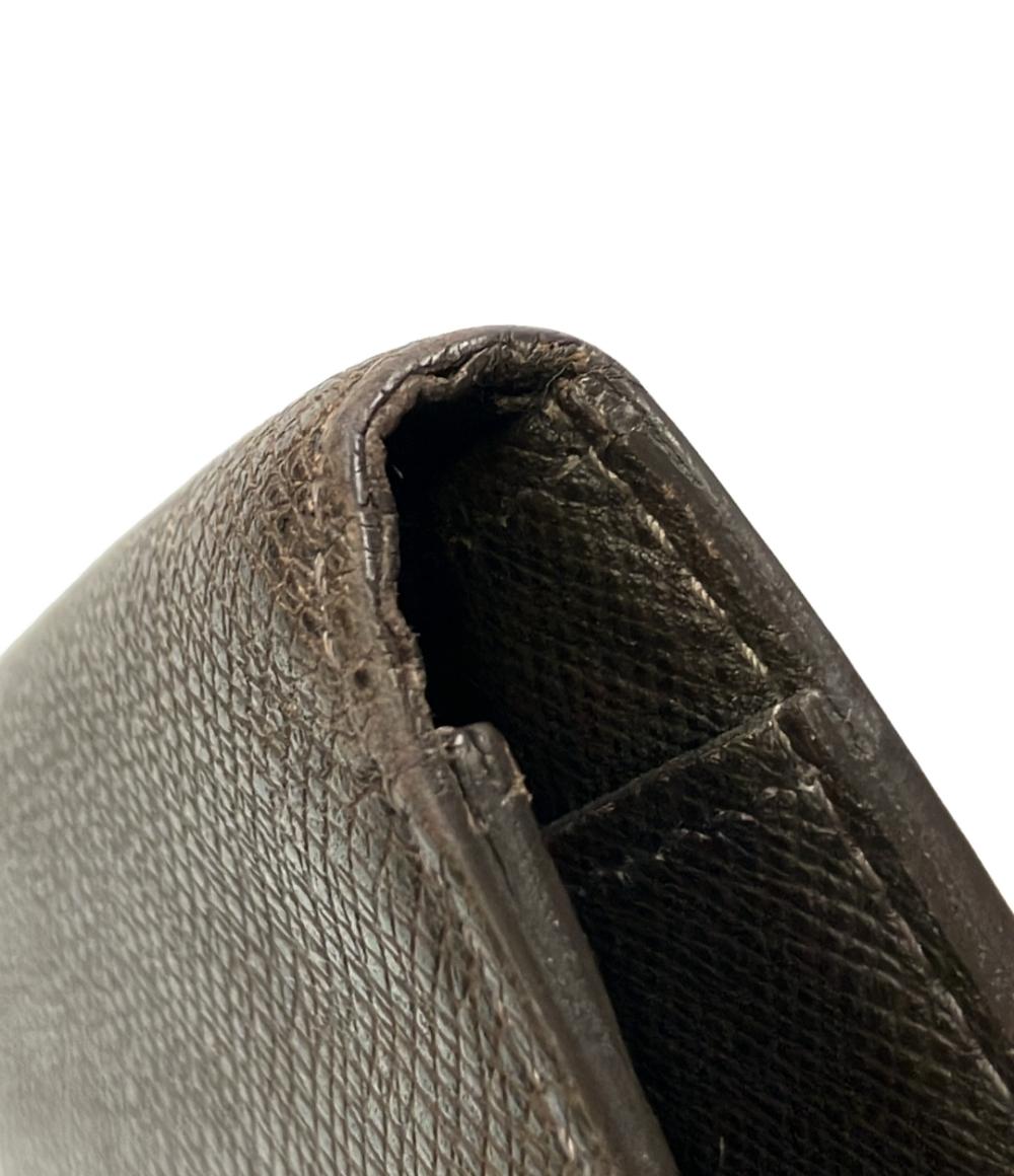 LOUIS VUITTON 長財布 ポルトフォイユ ロン タイガ M32668 メンズ ルイ・ヴィトン