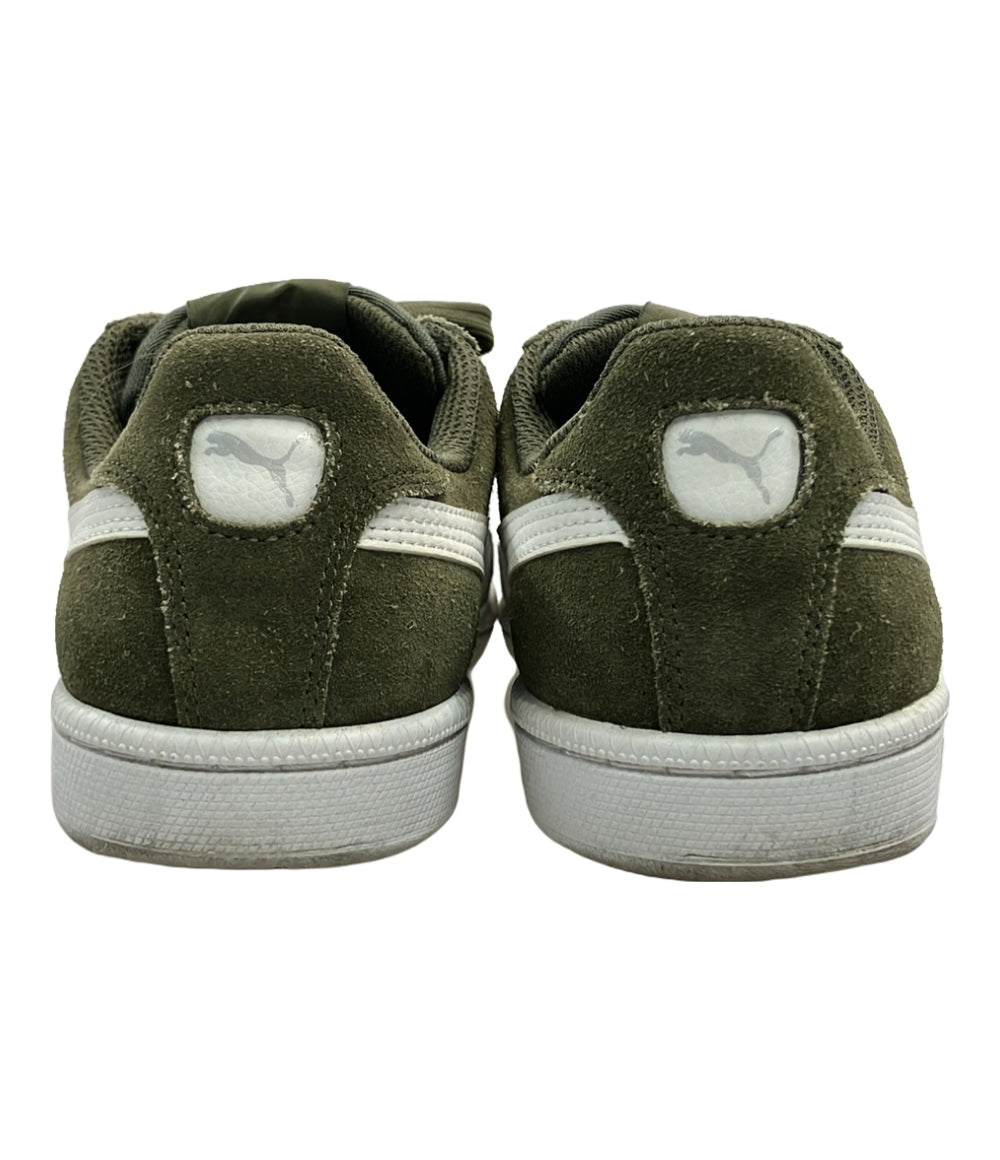 プーマ ローカットスニーカー Smash SD 361730-21 レディース SIZE 24.5 (L) PUMA