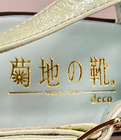 菊池の靴 サンダル レディース SIZE 25 (XL)