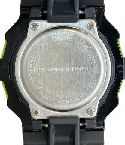 CASIO 腕時計 G-SHOCK mini クオーツ GMN-550 レディース メンズ カシオ