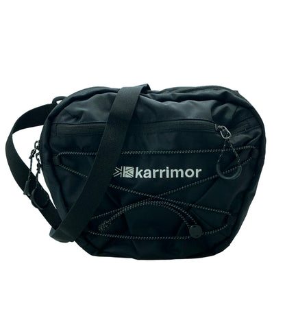 美品 Karrimor ショルダーバッグ メンズ カリマー