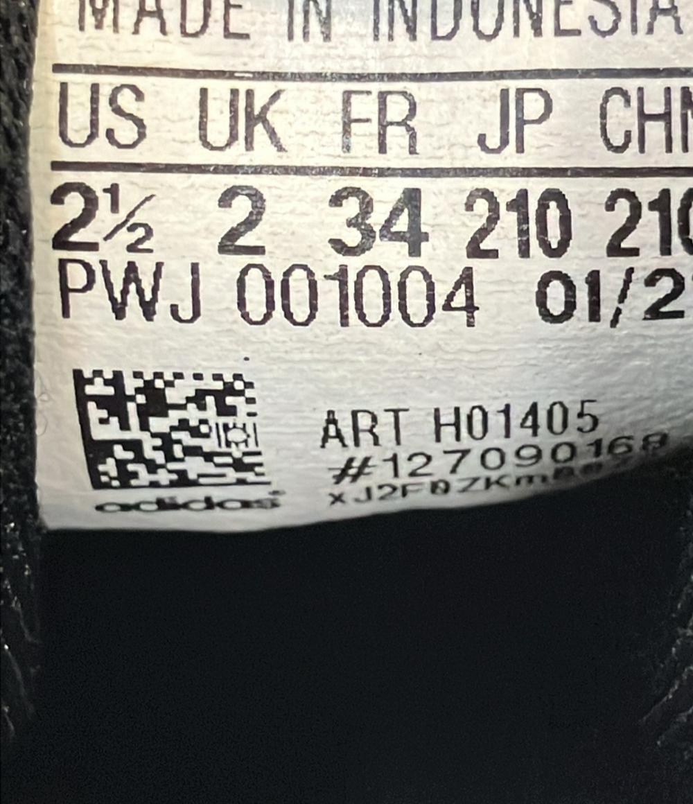 アディダス ローカットスニーカー H01405 キッズ SIZE 21.0 (M) adidas