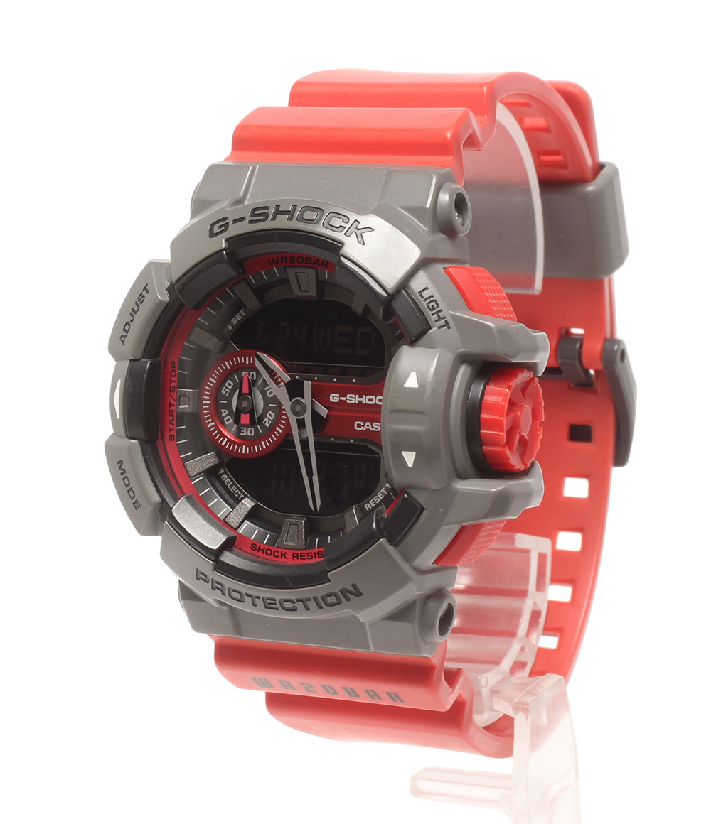 美品 CASIO 腕時計 G-SHOCK クオーツ GA-400 メンズ カシオ