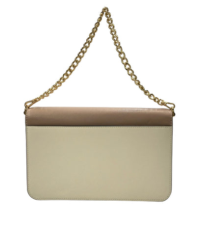 美品 Kate Spade 2way ショルダーバッグ 肩掛け チェーン 斜めがけ レディース ケイトスペード