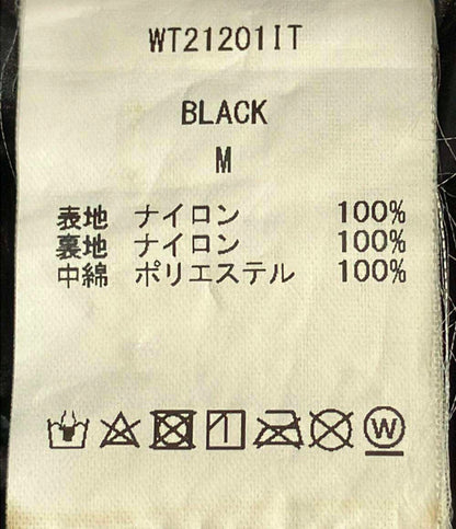 ワイルドシングス ダブルジップアップ 中綿ジャケット メンズ SIZE M (M) WILDTHINGS