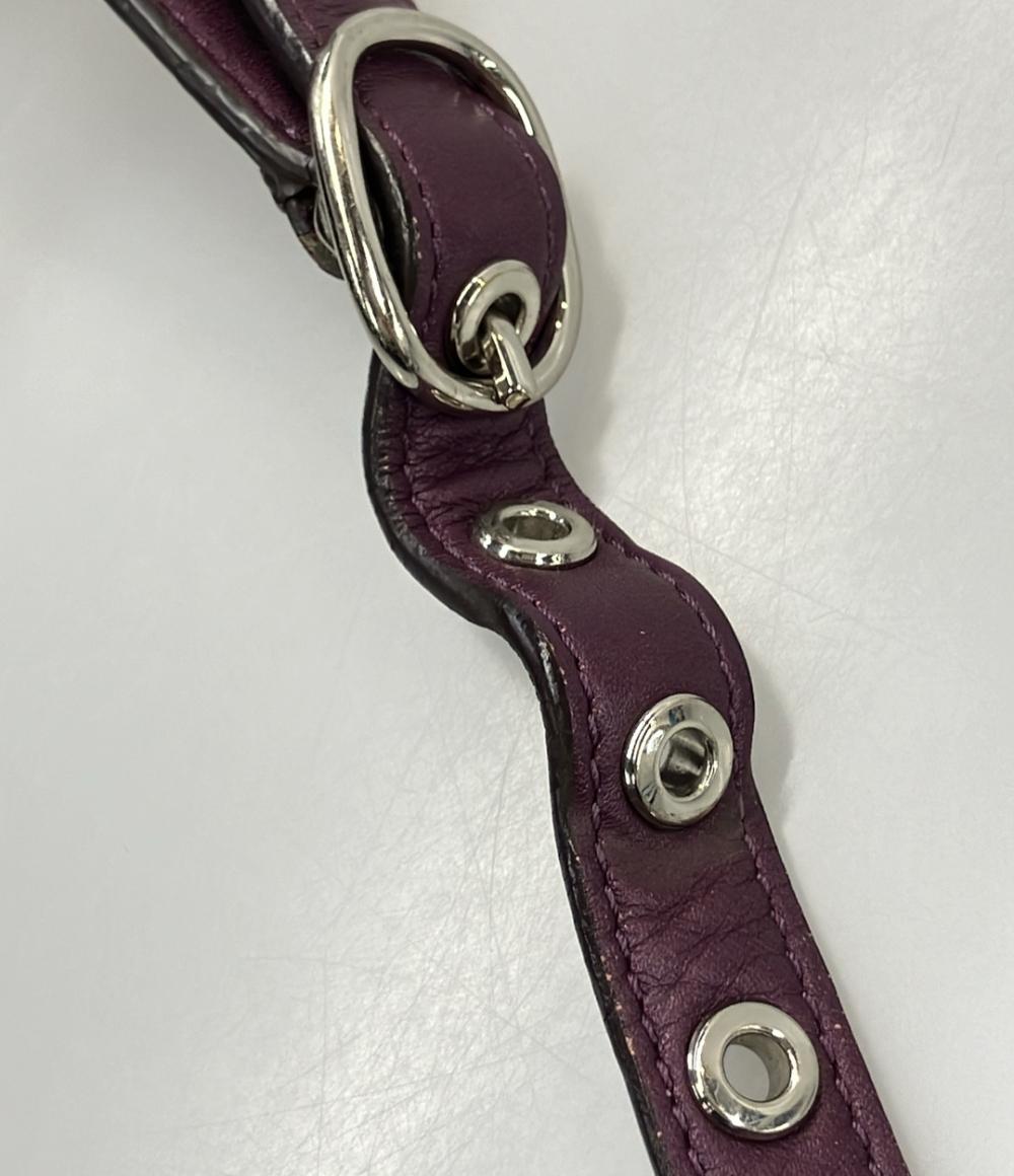 コーチ ショルダーバッグ 斜め掛け レディース COACH