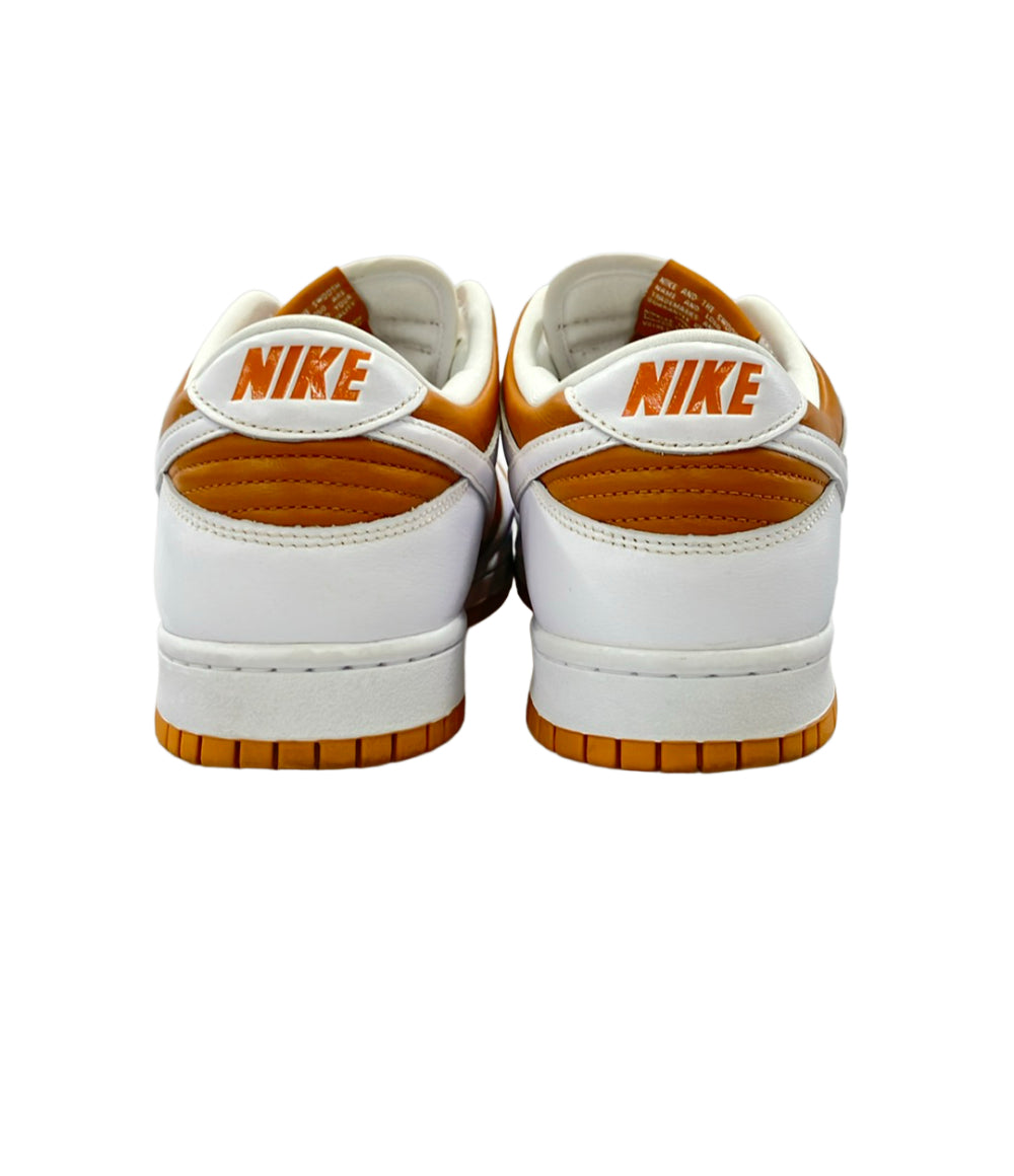 NIKE ローカットスニーカー DUNK LOW QS FQ6965-700 メンズ SIZE 28.0 ナイキ
