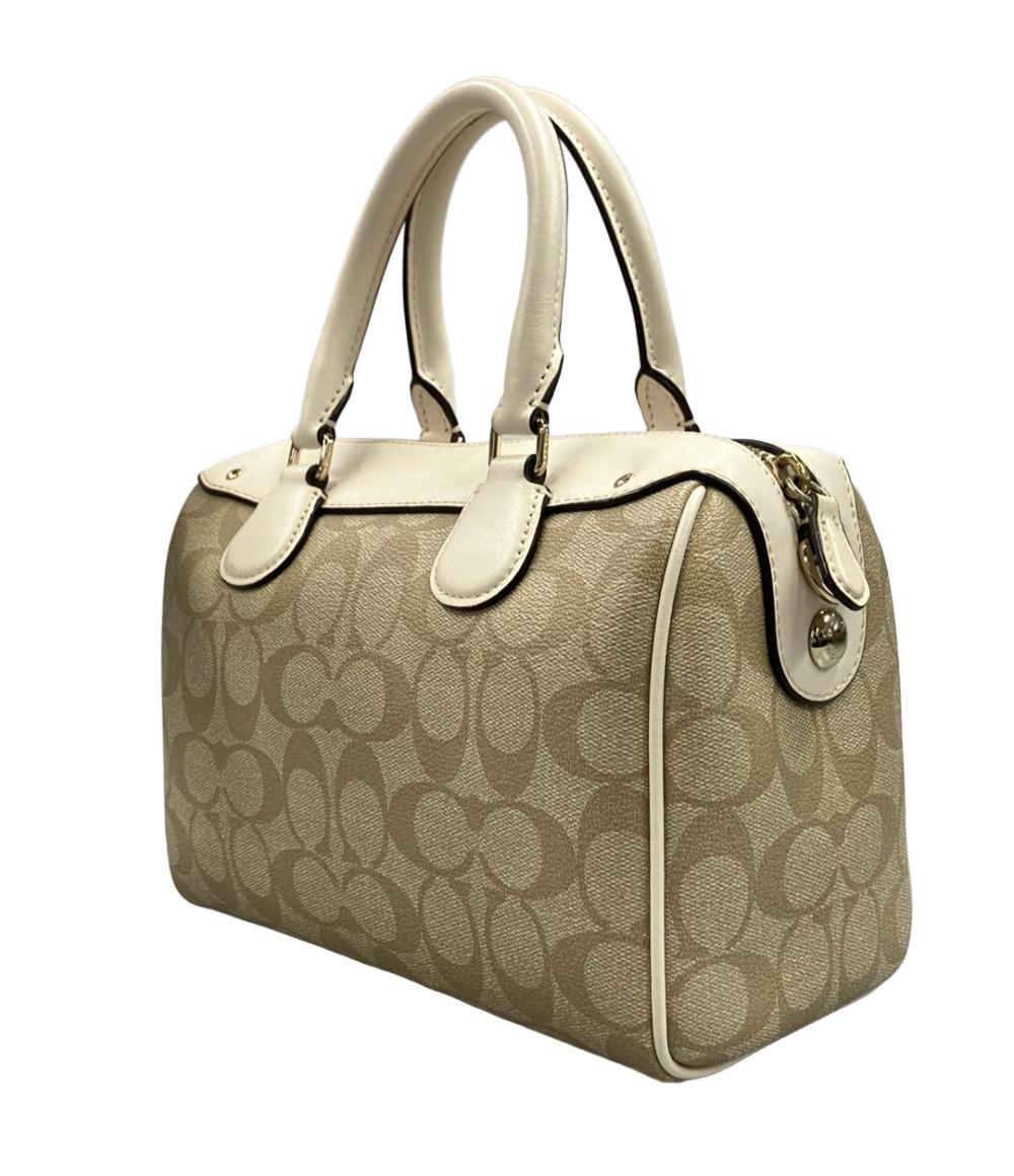 COACH ハンドバッグ シグネチャー F58312 レディース コーチ